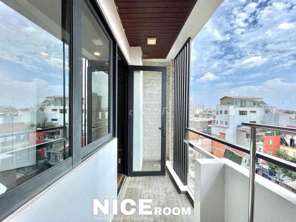 One bedroom service system - full furniture - pcc, elevator