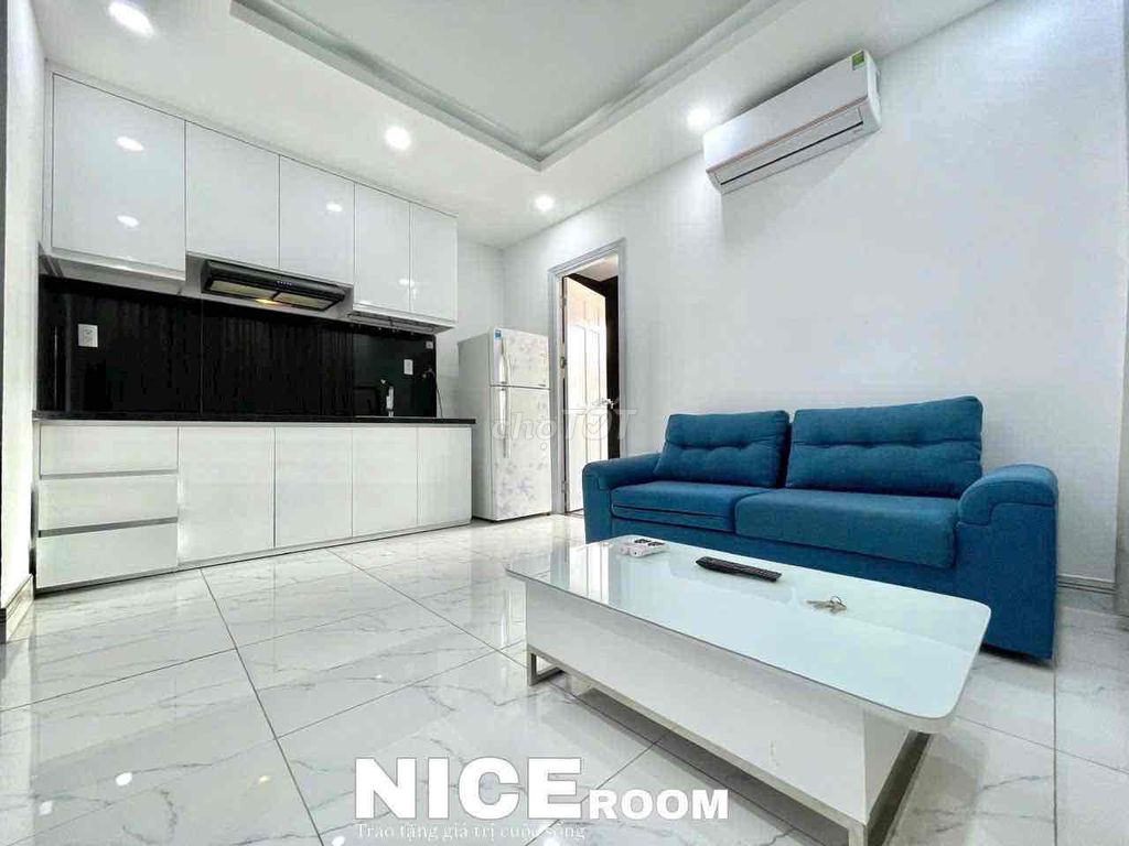 One bedroom service system - full furniture - pcc, elevator