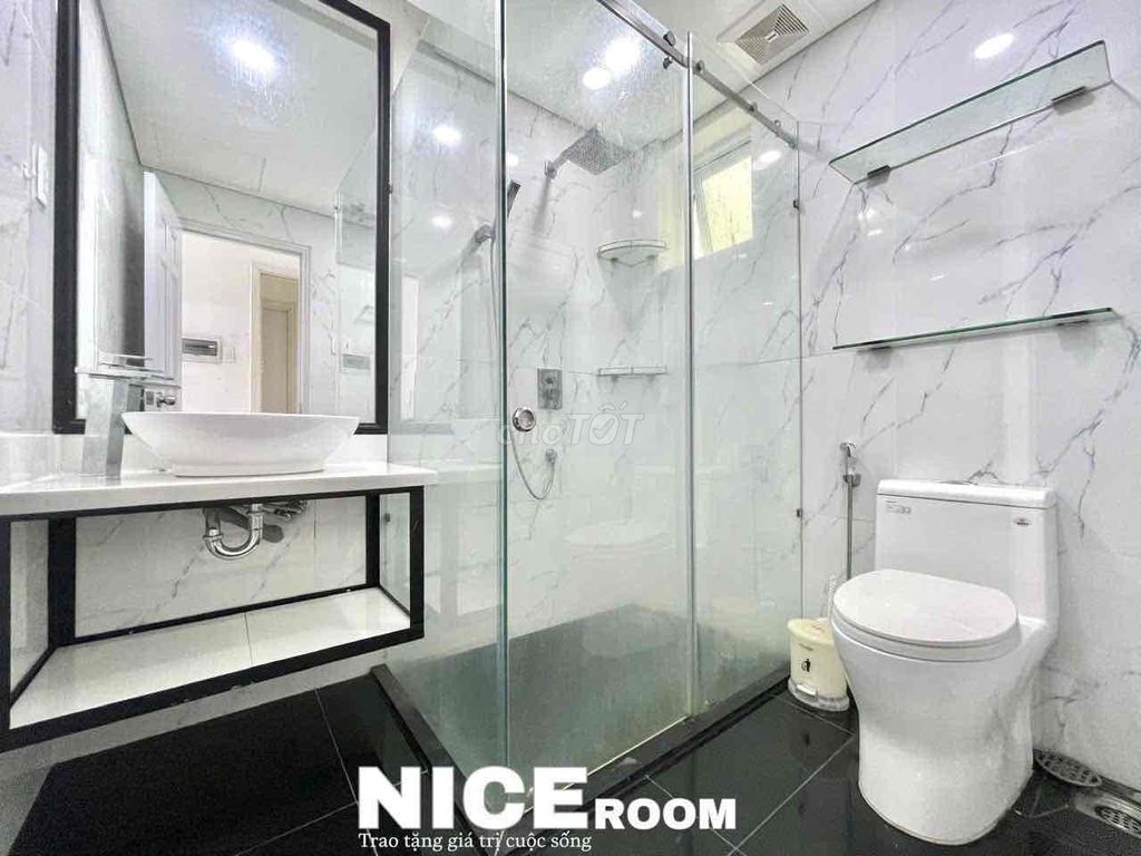 One bedroom service system - full furniture - pcc, elevator