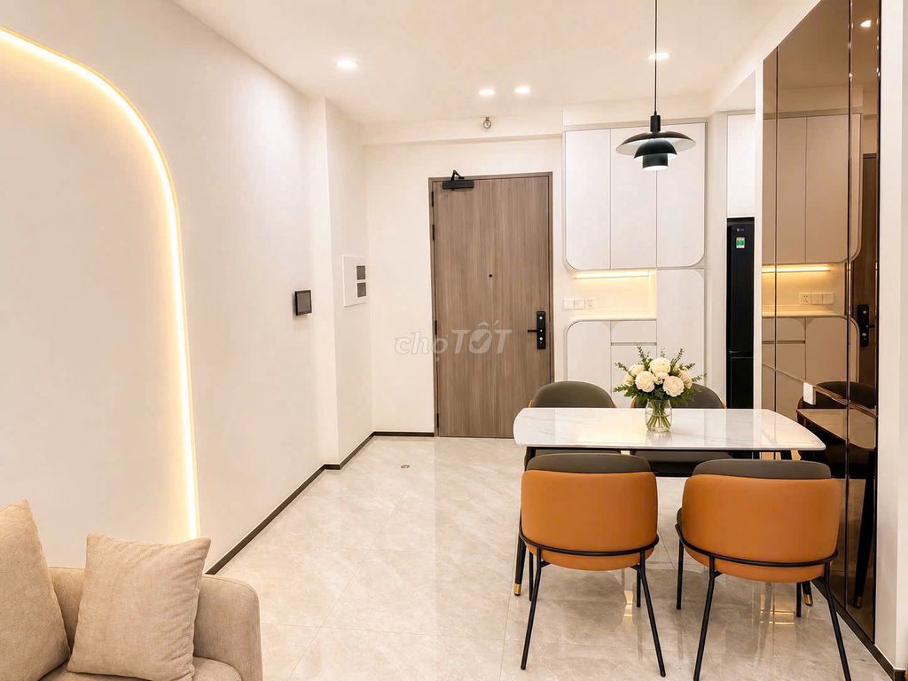 To hire agra to be rich, new decor. 74 M2 - 29 million a month. Take the house now.