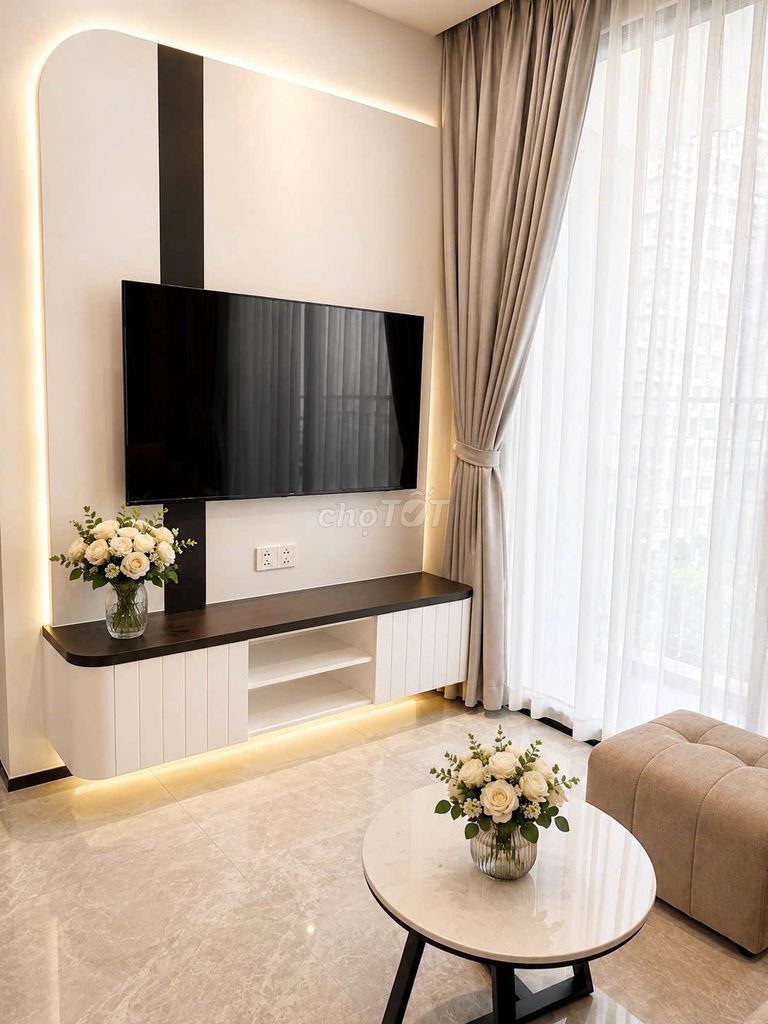 To hire agra to be rich, new decor. 74 M2 - 29 million a month. Take the house now.