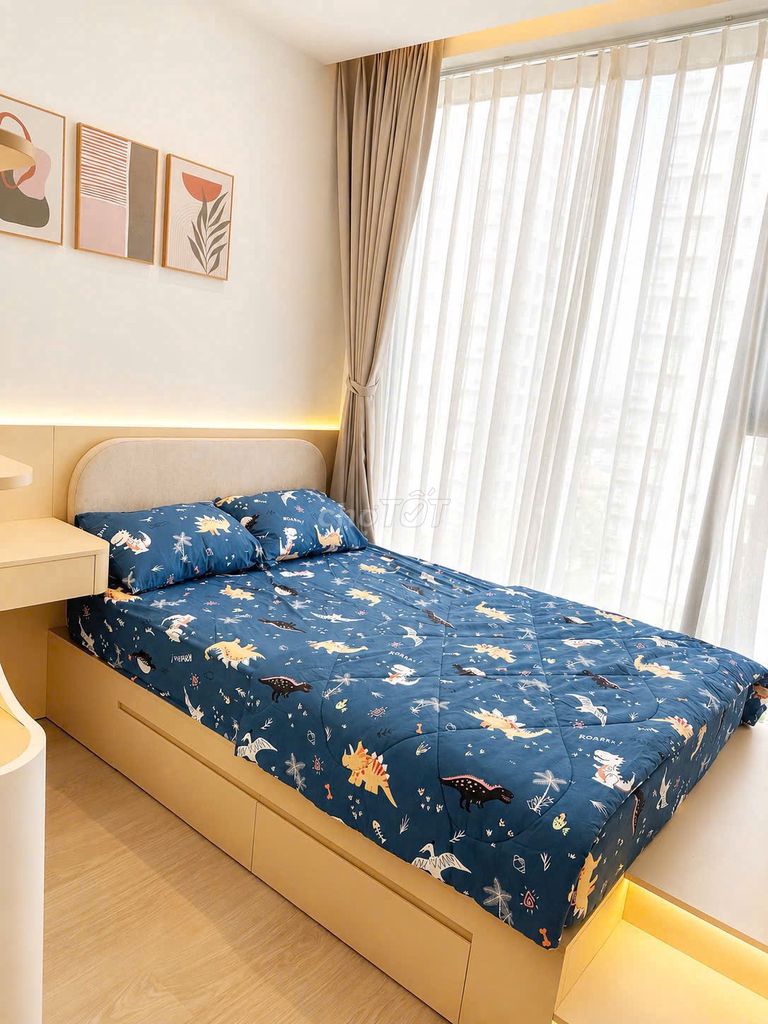 To hire agra to be rich, new decor. 74 M2 - 29 million a month. Take the house now.
