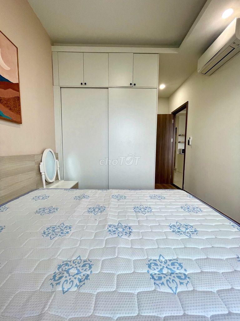 Rent apartment 7 Saigon Riverside County Room 4 Đào Trí, nice new house.