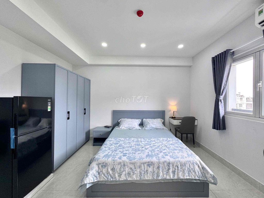 High-class apartment has its own washing machine. Fingerprints are at the vlu gate, walking 3 P.