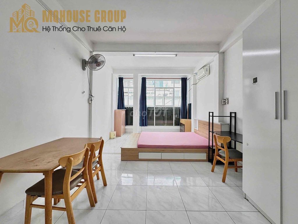 6 million - 35 m2 balcony_full interior near Hutech, gtvt, mtu