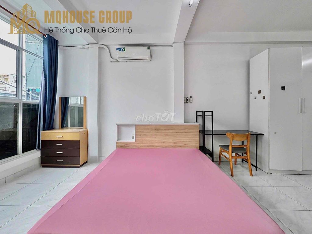 6 million - 35 m2 balcony_full interior near Hutech, gtvt, mtu