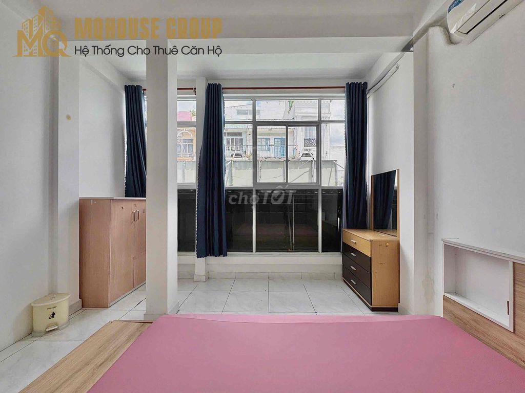 6 million - 35 m2 balcony_full interior near Hutech, gtvt, mtu