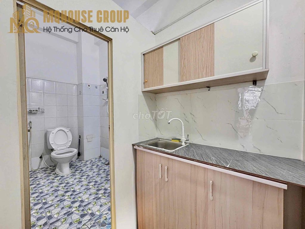 6 million - 35 m2 balcony_full interior near Hutech, gtvt, mtu