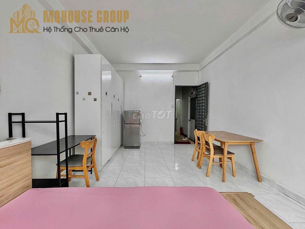 6 million - 35 m2 balcony_full interior near Hutech, gtvt, mtu