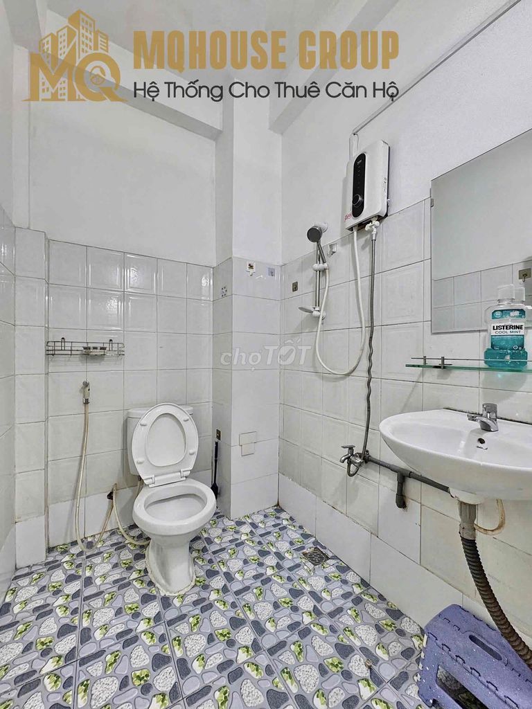 6 million - 35 m2 balcony_full interior near Hutech, gtvt, mtu