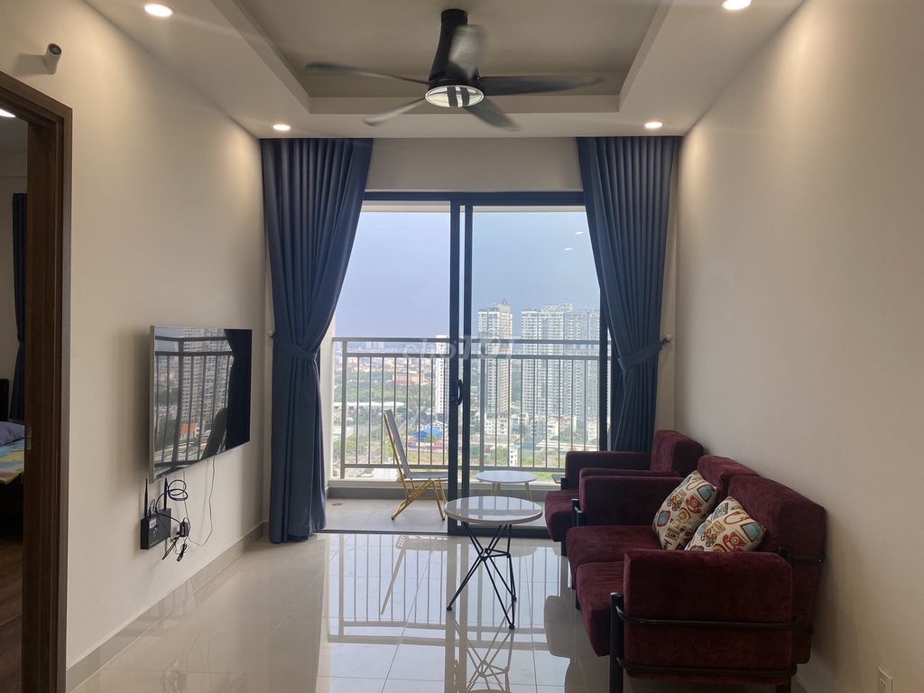 7 riverside County 1 bedroom, plus air conditioning 9 million5; full of 10 million5 interiors