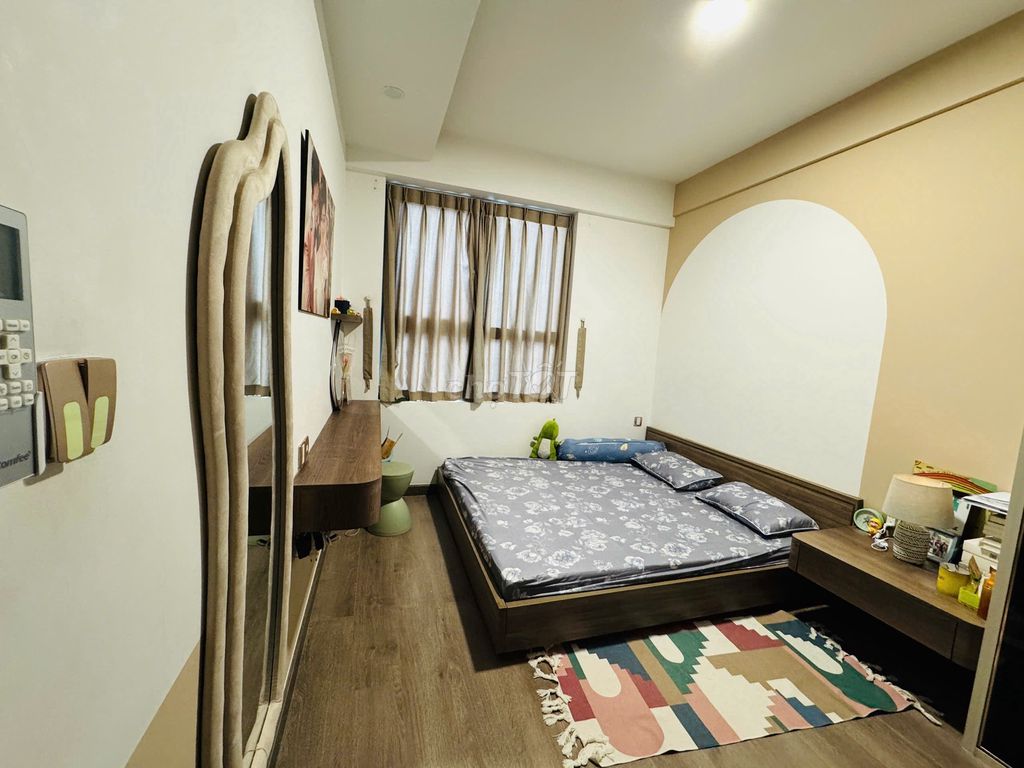 Rents eco green three bedrooms full of nice furniture- new houses, near the rmit