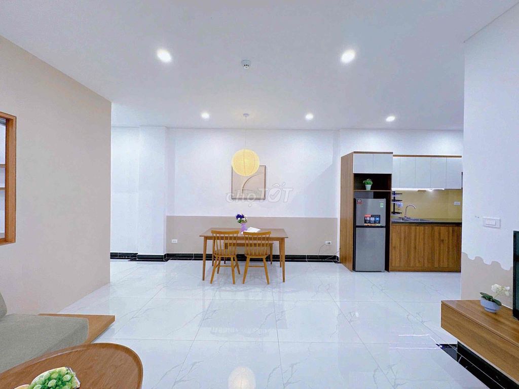 apartment 1.1. Bedroom 70 m - full new furniture - near the chain block