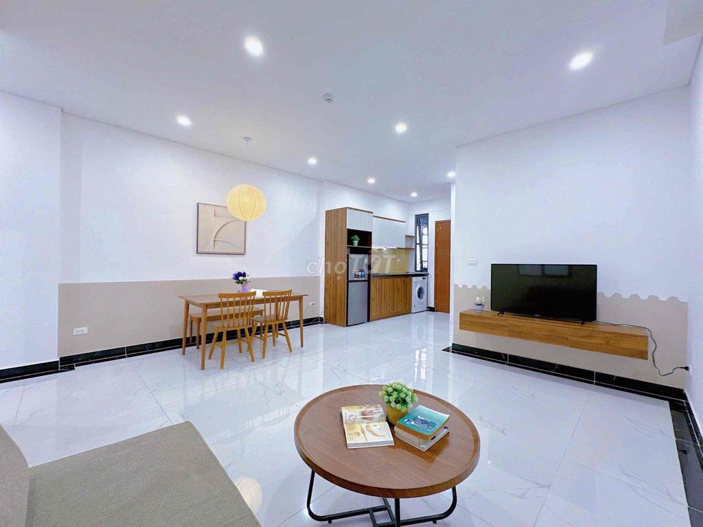 apartment 1.1. Bedroom 70 m - full new furniture - near the chain block