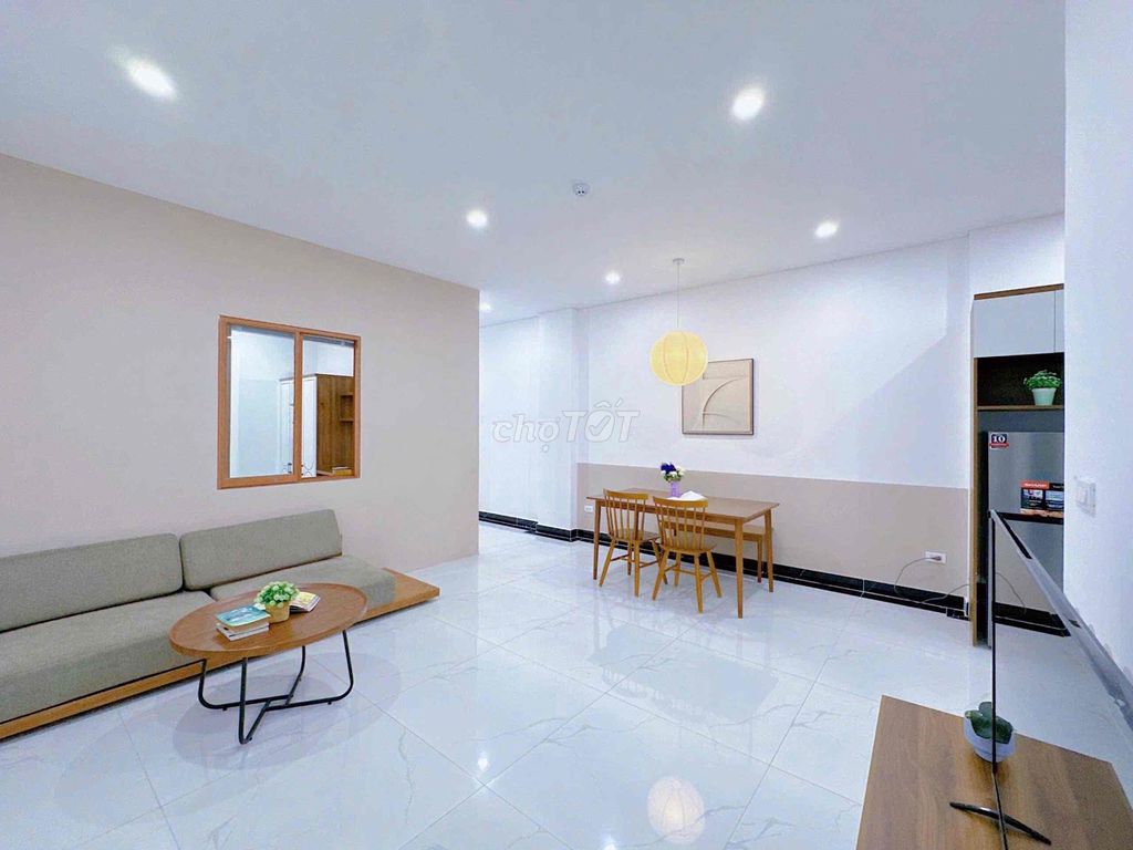 apartment 1.1. Bedroom 70 m - full new furniture - near the chain block