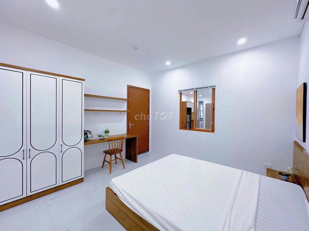 apartment 1.1. Bedroom 70 m - full new furniture - near the chain block