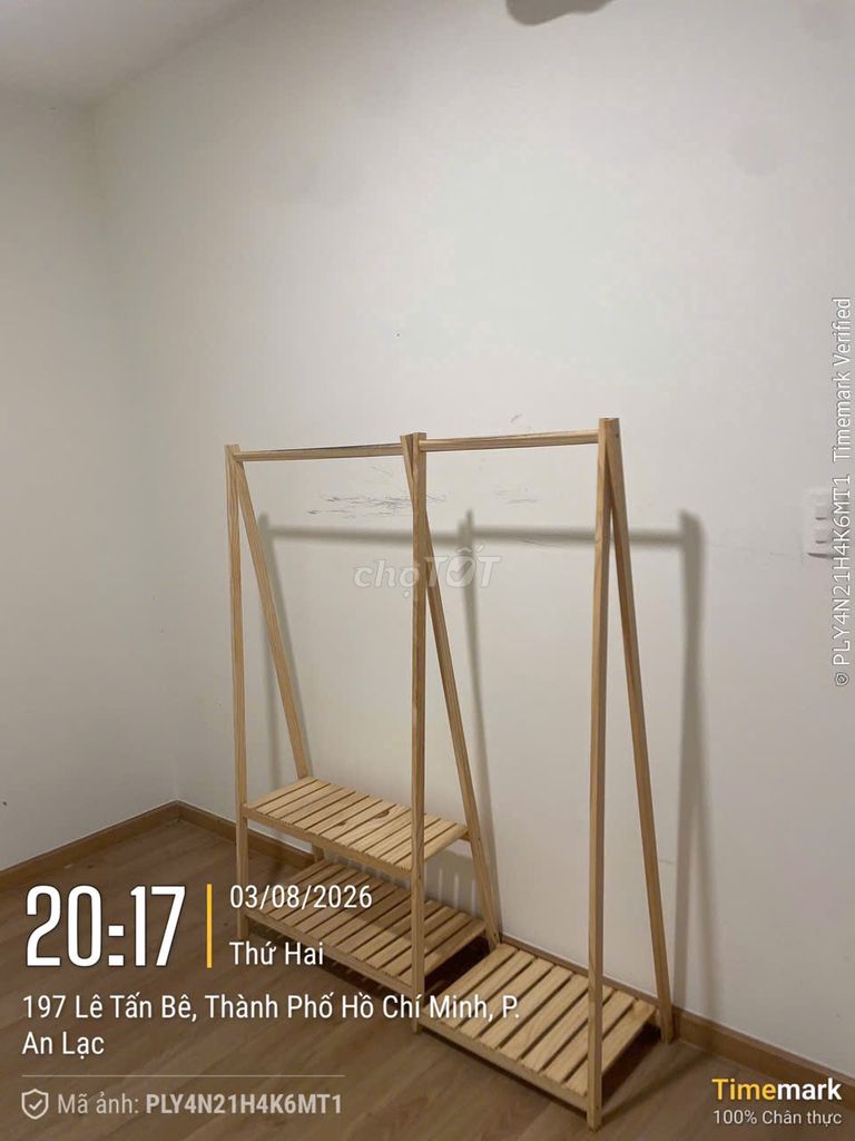 Let's rent out Võ Văn Kiệt An Lạc Bình Tân internal double bedroom.