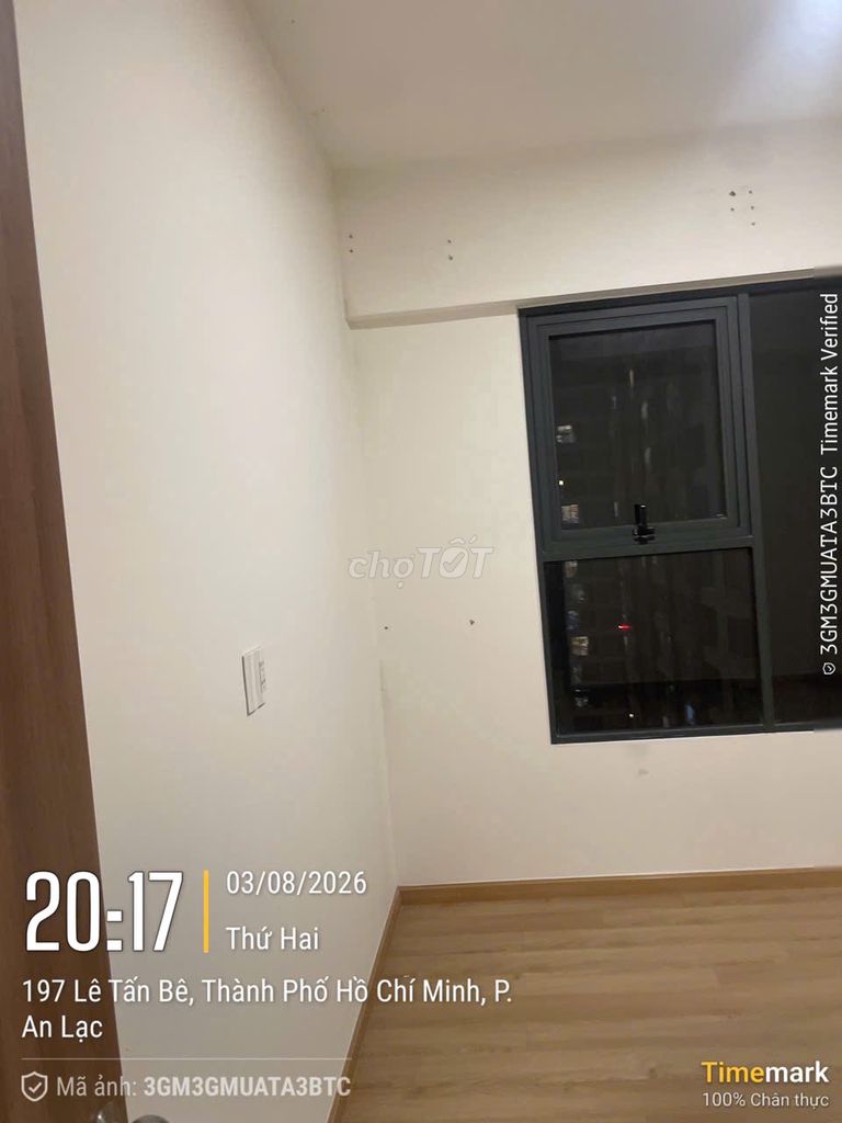 Let's rent out Võ Văn Kiệt An Lạc Bình Tân internal double bedroom.