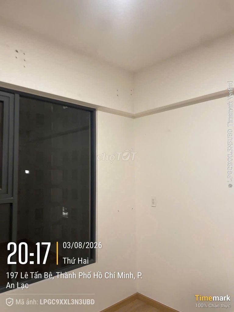 Let's rent out Võ Văn Kiệt An Lạc Bình Tân internal double bedroom.