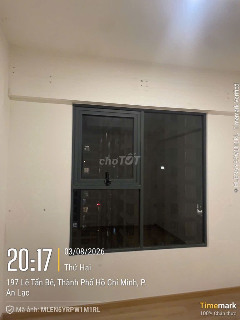 Let's rent out Võ Văn Kiệt An Lạc Bình Tân internal double bedroom.