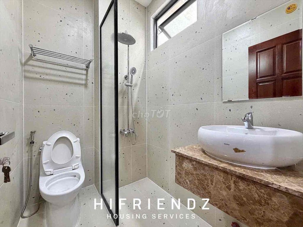Studio House - 25 m - Full Seven - Etown Cộng Hoà Tân Bình