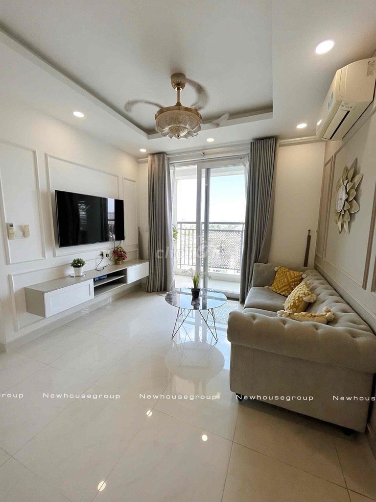 Rent a high-level apartment-- Saigon Mia - 2 bedroom 15 million.