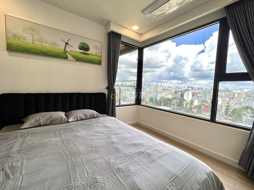 He rents Kingdom 101-1-1 bedrooms. Two bedrooms. Three bedrooms.