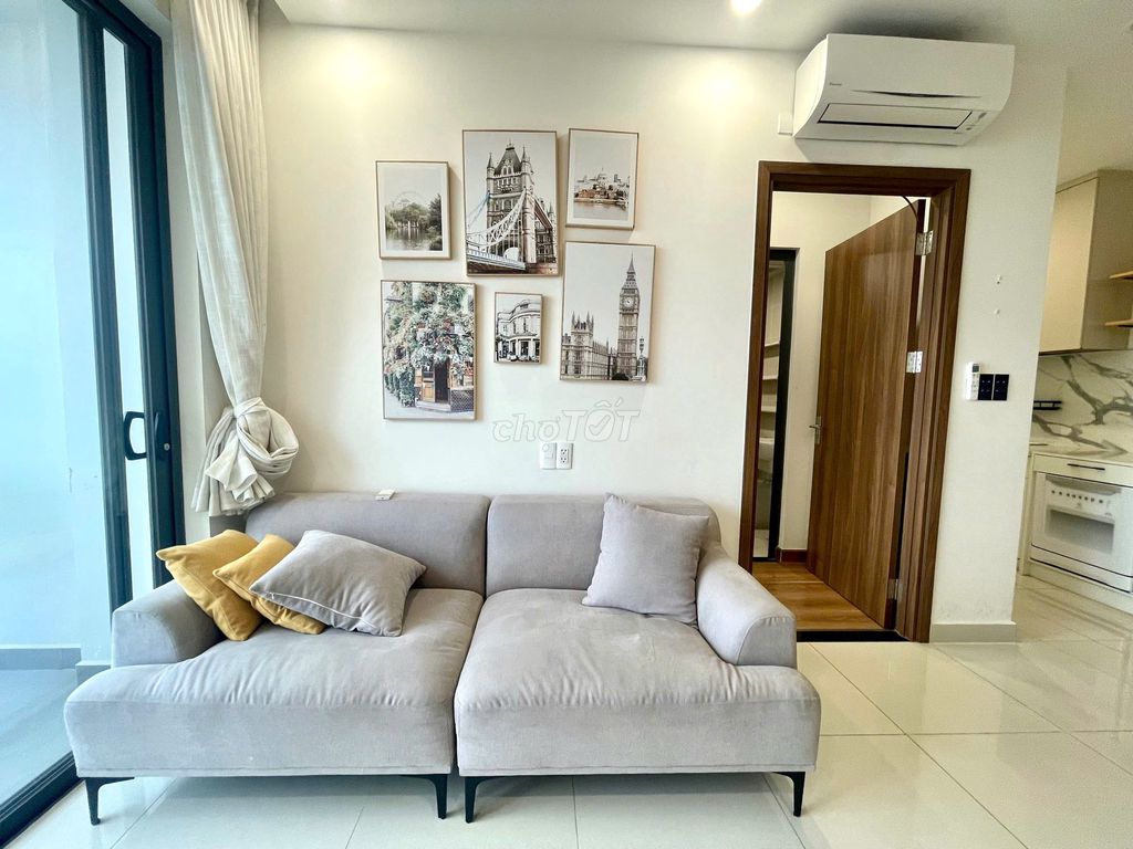 Renting apartment 7 Saigon Riverside County 4 Đào Trí, beautiful new house.