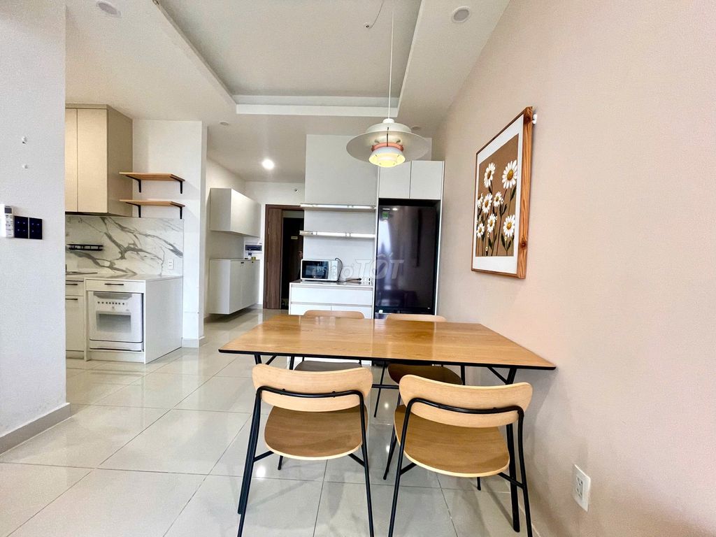 Renting apartment 7 Saigon Riverside County 4 Đào Trí, beautiful new house.