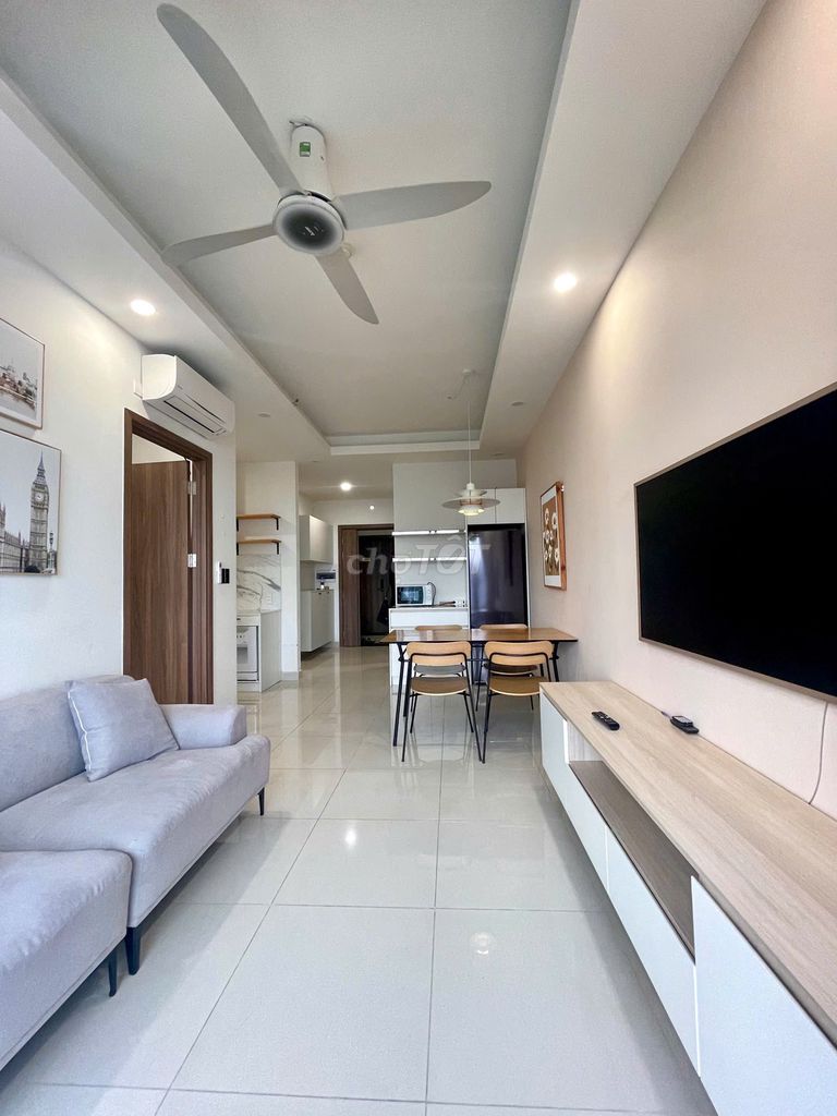 Renting apartment 7 Saigon Riverside County 4 Đào Trí, beautiful new house.