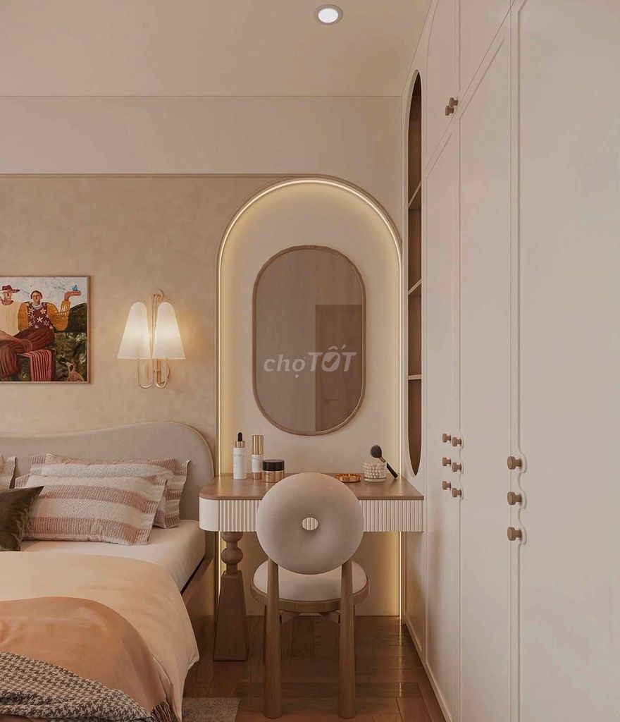Let's rent out the new Akari City 61 m2 Full Kingdoms.
