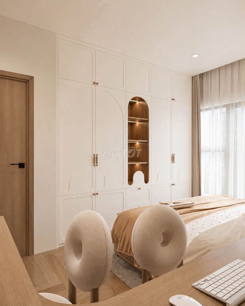 Let's rent out the new Akari City 61 m2 Full Kingdoms.