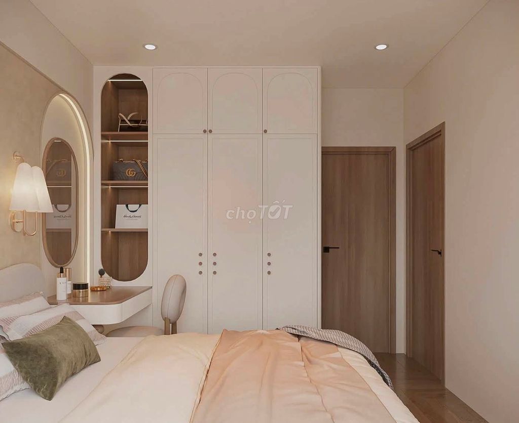 Let's rent out the new Akari City 61 m2 Full Kingdoms.