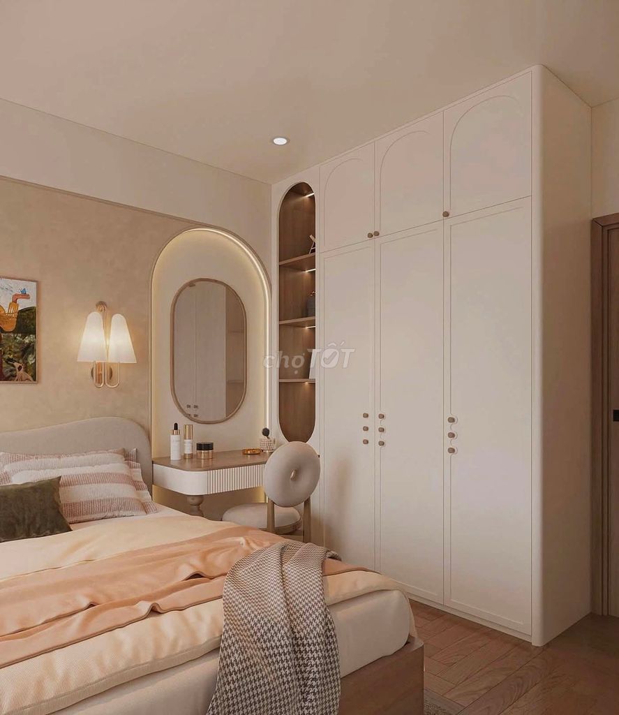 Let's rent out the new Akari City 61 m2 Full Kingdoms.