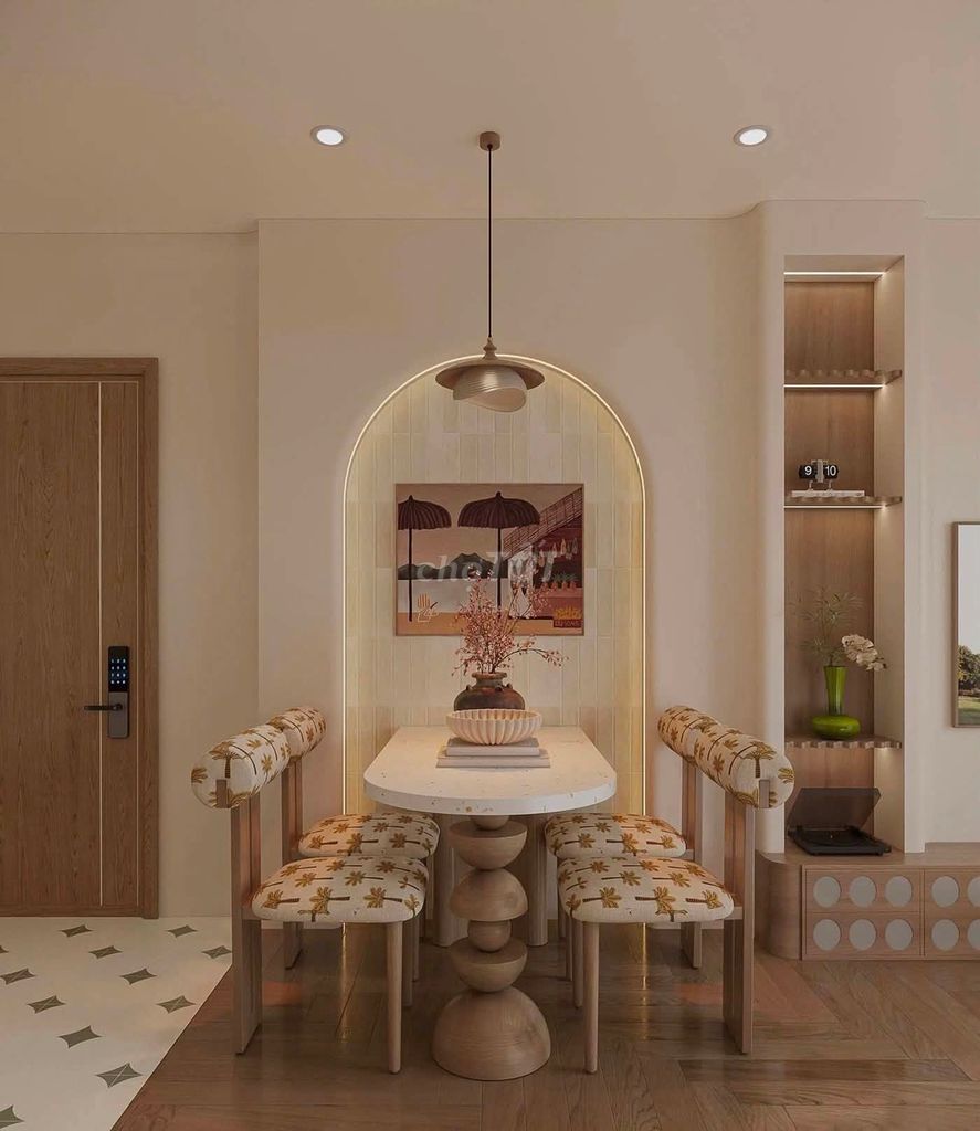 Let's rent out the new Akari City 61 m2 Full Kingdoms.