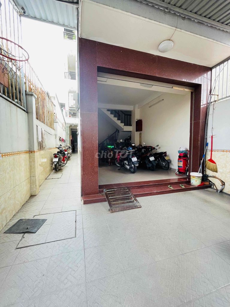 service apartment