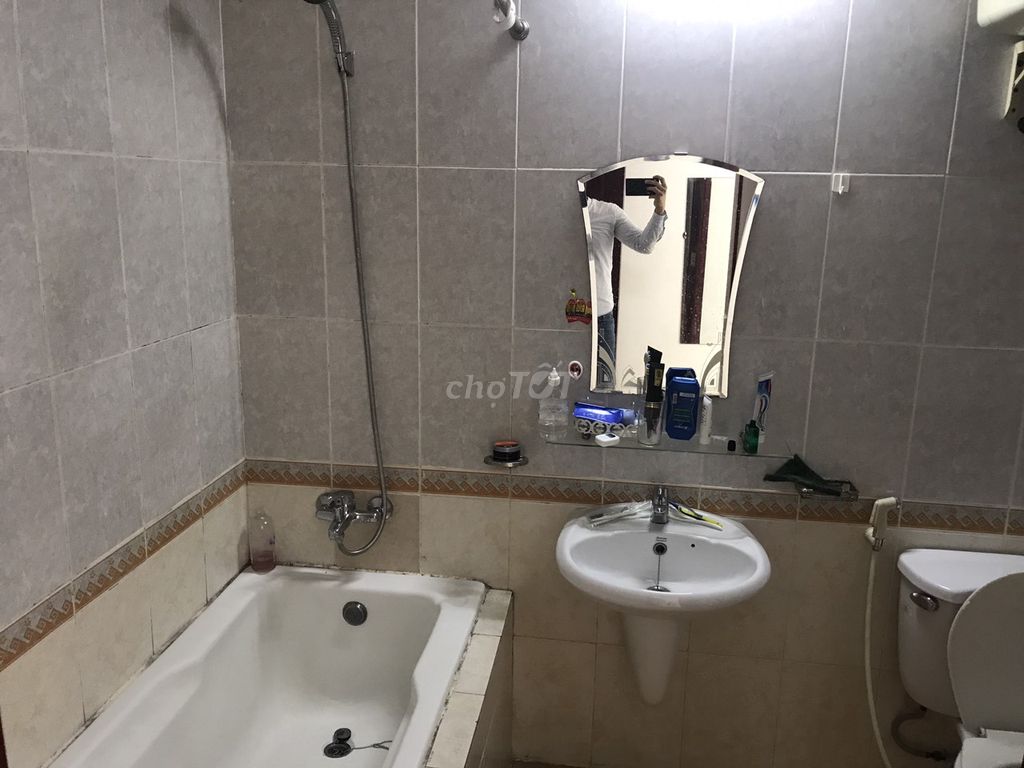 Rent Screc Tower District 3 – 76 M2 (2 bathrooms) - at 13 million