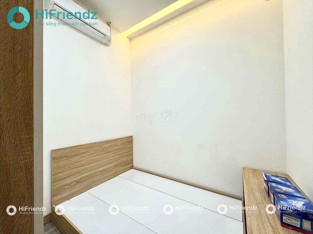 2rd floor of the new high-level balcony suite 80 M2 in downtown 3