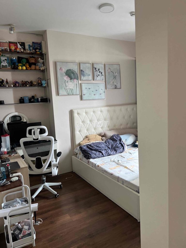 Rent Saigon Mia – 2 bedroom 70 M/full interiors