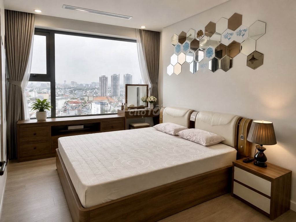 Need to rent D-home - Hồng Bàng, 2 bedroom 2 toilets, 13 million a month