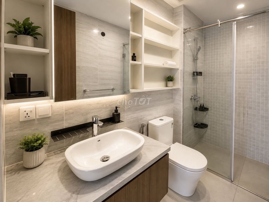 Need to rent D-home - Hồng Bàng, 2 bedroom 2 toilets, 13 million a month