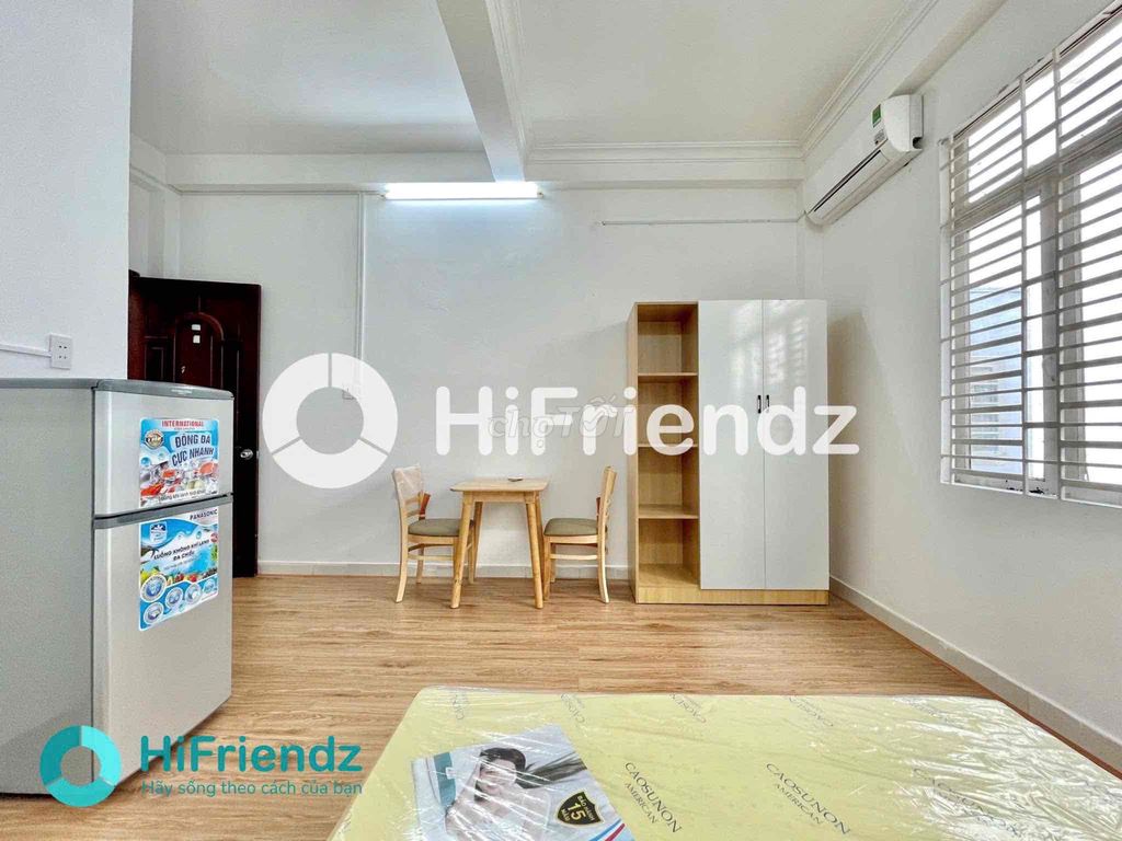 The service apartment is near the Wujian Avenue through Central - 1