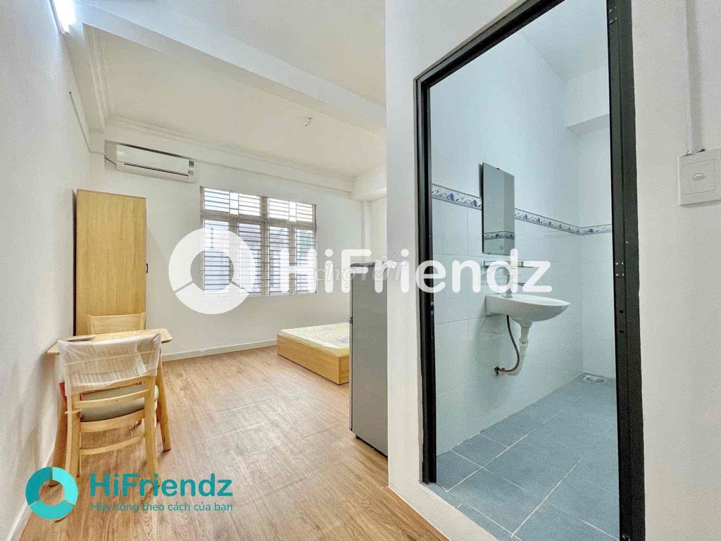 The service apartment is near the Wujian Avenue through Central - 1