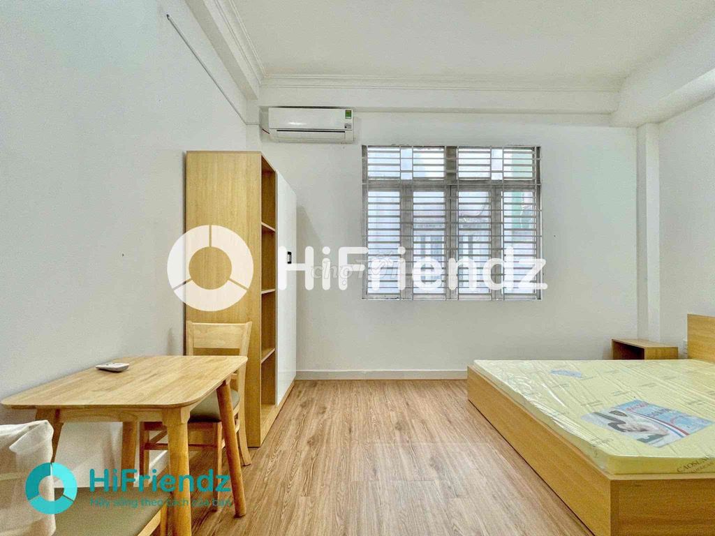 The service apartment is near the Wujian Avenue through Central - 1