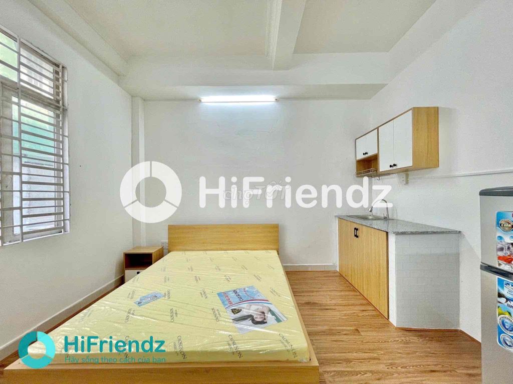 The service apartment is near the Wujian Avenue through Central - 1