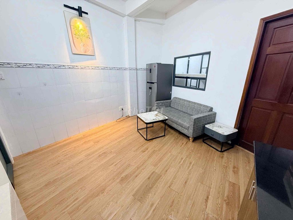 4nd student apartment at 45 M2 full interior right in District 10
