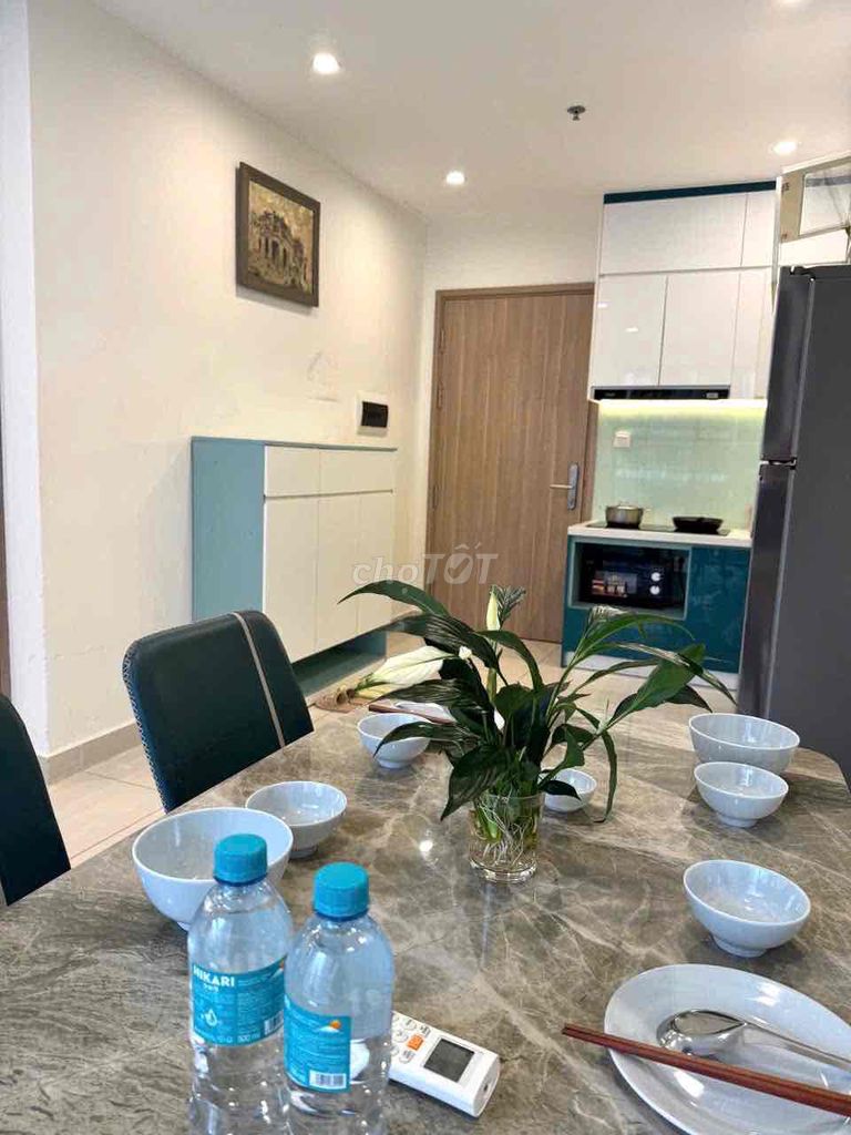 We'll rent out the Vinhomes Grand Park bedrooms in 9th county for only 4.5 million.