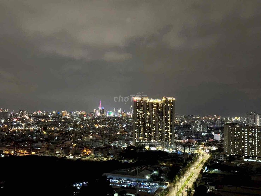 Rent Duplex of the Pegasite apartment 2-Diamond-Danguage Six. District 8.