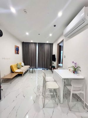 Renting a Khuông Việt apartment, Tân Phú - 3 bedroom, Full interior, 14 million rent