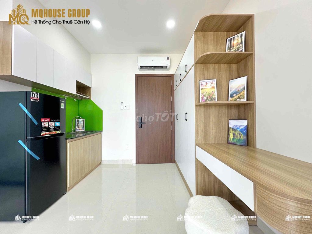 Advanced studio - Tân Phú 01000 Full interior